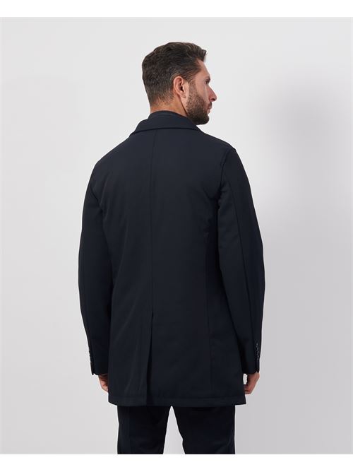 Manteau homme Yes Zee avec gilet matelassé intérieur YES ZEE | O815-KB000710